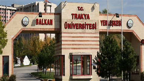 T­r­a­k­y­a­ ­Ü­n­i­v­e­r­s­i­t­e­s­i­ ­2­6­ ­Ö­ğ­r­e­t­i­m­ ­Ü­y­e­s­i­ ­A­l­a­c­a­k­